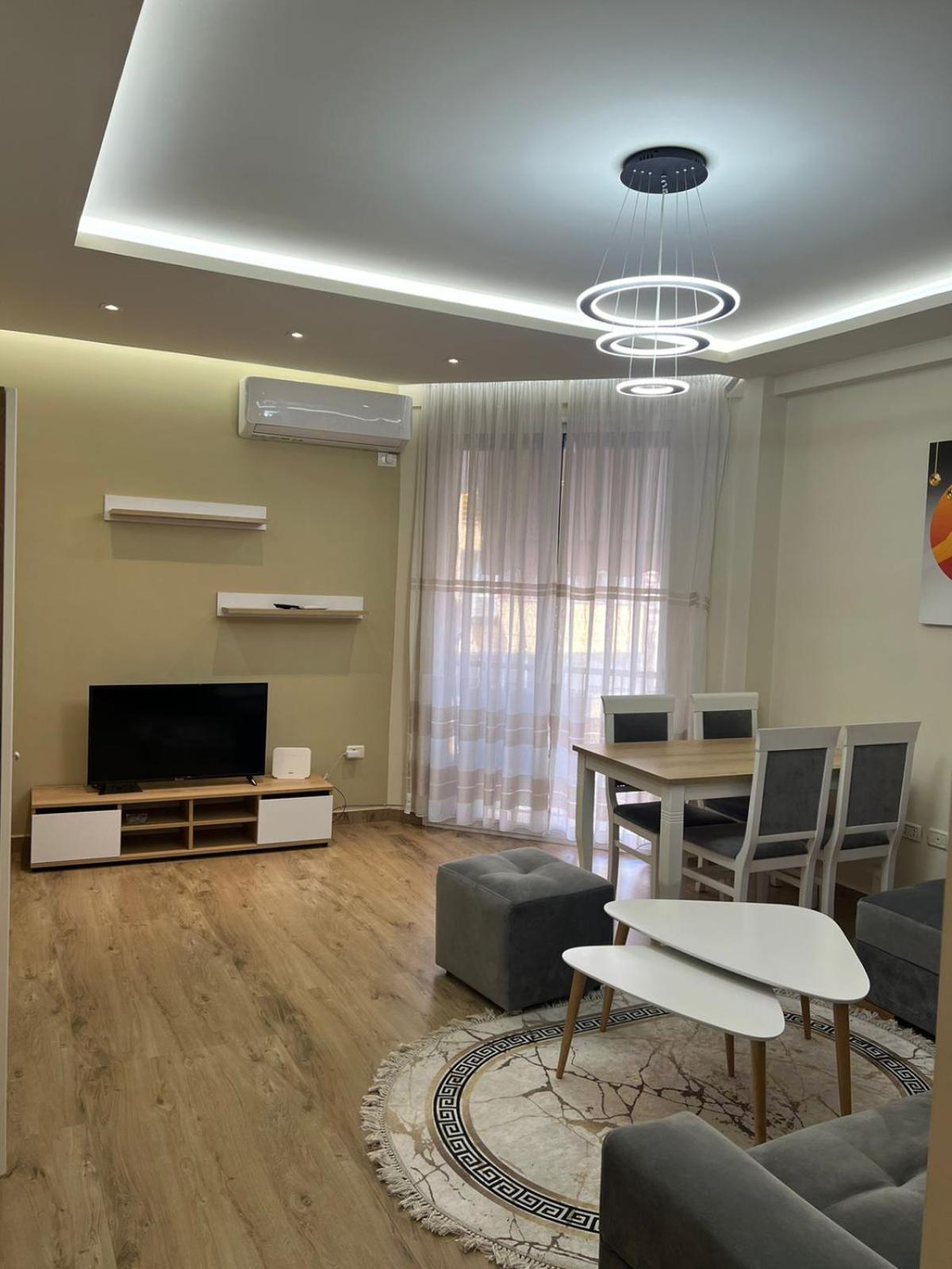 Condor Center Luxury Apartment Тирана Екстериор снимка